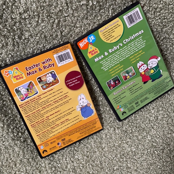 Max and Ruby DVD Bundle - Picture 2 of 4